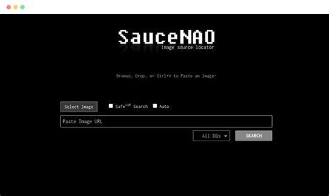 seo337|SauceNAO 以图搜图,SauceNAO官网,图片搜索.